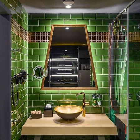 Minaro Hotel Tokaj - Mgallery Collection (Adults Only) Exterior photo Bathroom