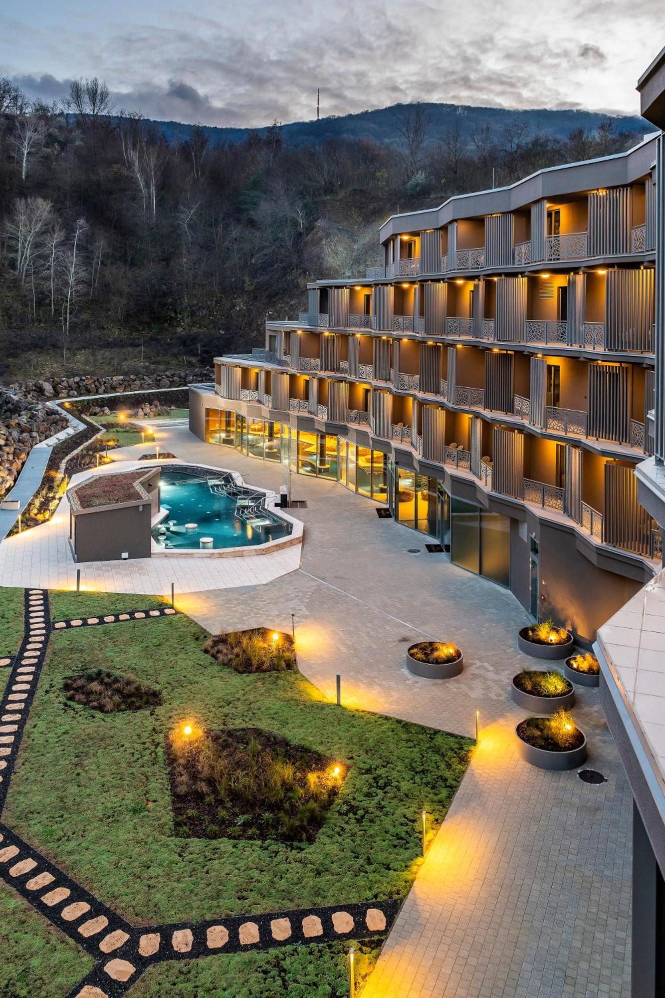 Hotel Minaro Mgallery - Adult Only Tokaj